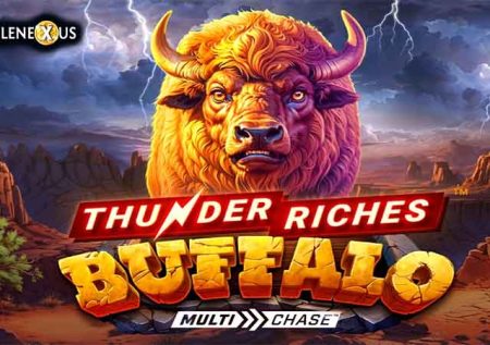 Thunder Riches Buffalo