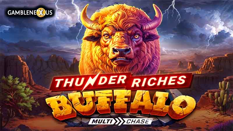 Thunder Riches Buffalo