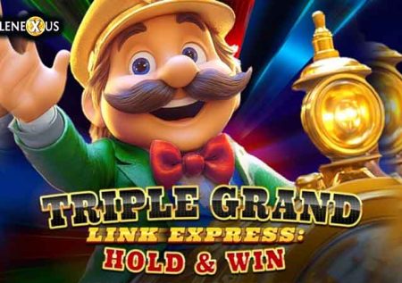 Triple Grand Link Express Hold & Win