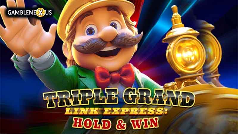 Triple Grand Link Express Hold & Win