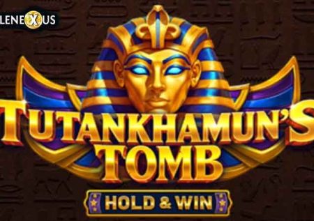 Tutankhamun’s Tomb – Hold & Win