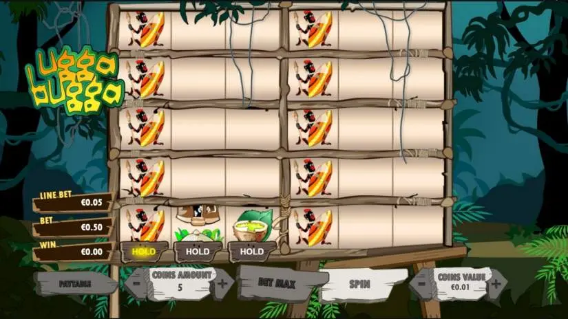 Ugga Bugga How To Play