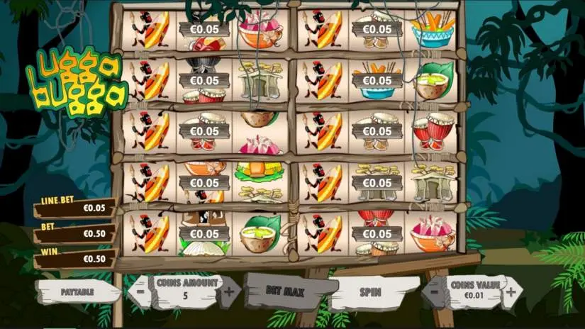 Multi-Spin Feature