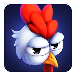 Chicken named Eggwina