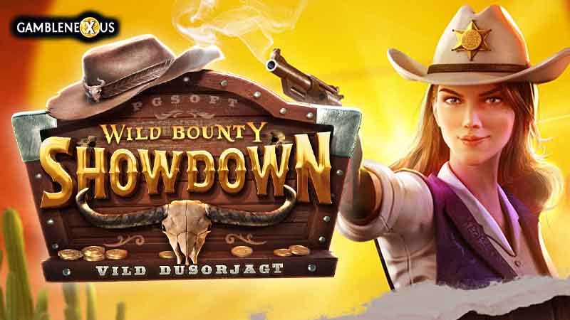 Wild Bounty Showdown Slot Logo
