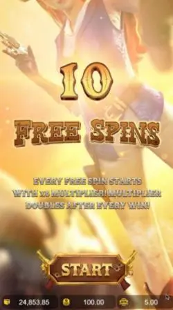 Free Spins Feature