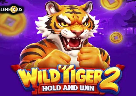 Wild Tiger 2