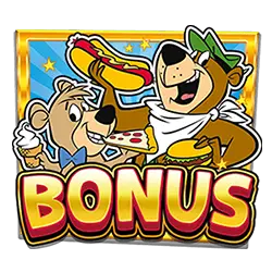 Bonus scatter symbol
