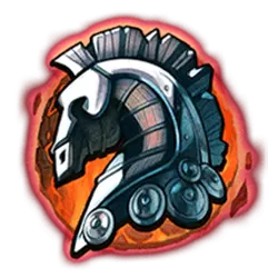 battle horse