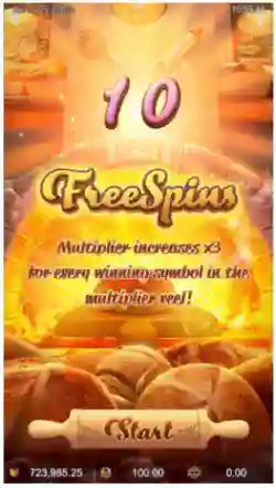 Free Spins Feature