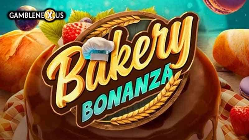 Bakery Bonanza Slot Logo