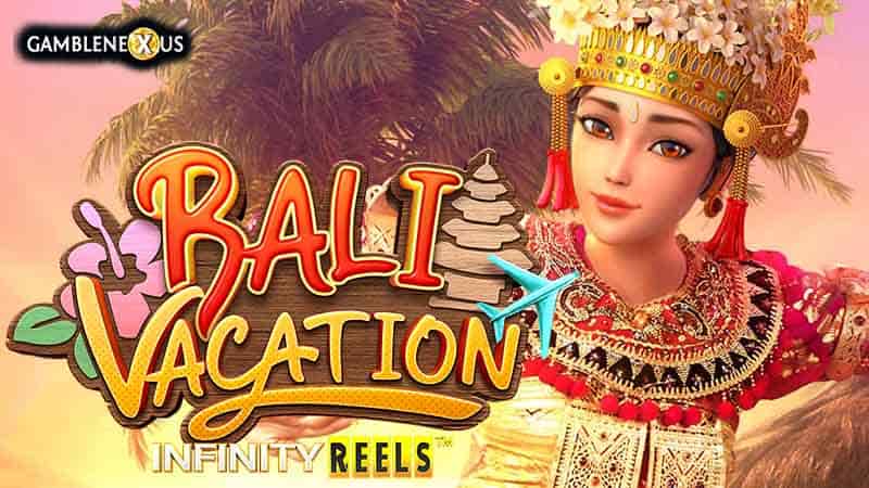 Bali Vacation Slot Logo