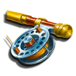 Symbol 04 Big Game Fishing Bigger Bites