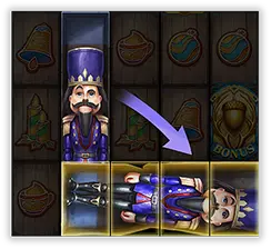 gameinfo falling nutcrackers