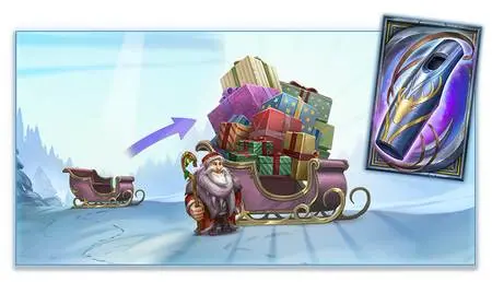 gameinfo santa sleigh