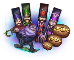 ultimate nutcracker spins