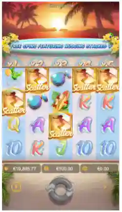 Free Spins Feature