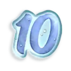 Symbol 10 Bikini Paradise
