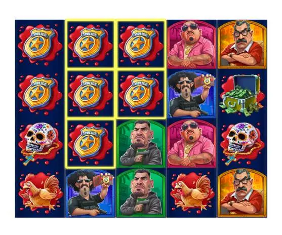 Contraband & Reveal Feature