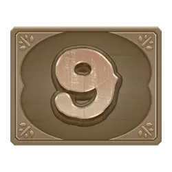 Symbol 10 Buffalo Win