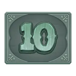Symbol 09 Buffalo Win