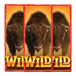 Wild of Buffalo Win Slot