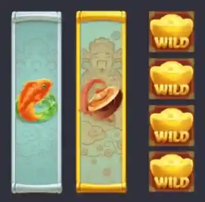 Wild & Scatter Symbol