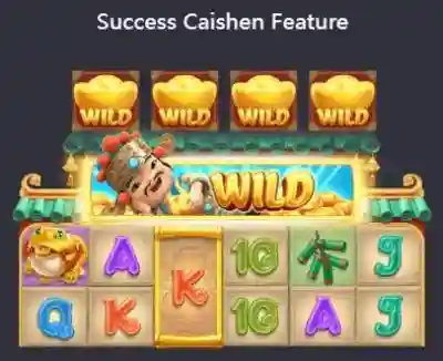 Success Caishen Feature
