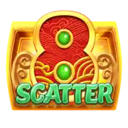 Scatter of Caishen Wins Slot