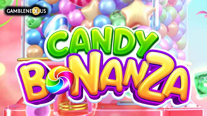 Candy Superwin Slot Logo