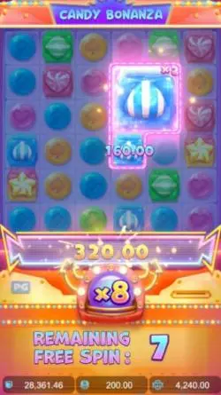 Big Candy Feature