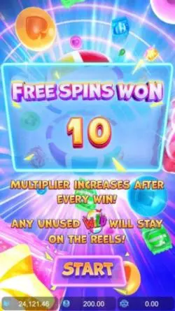 Free Spins Feature