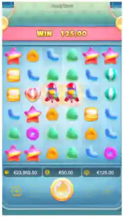 Gummy Rocket + Gummy Rocket