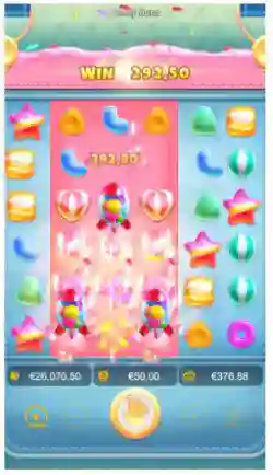 Gummy Rocket + Chocolate Bomb