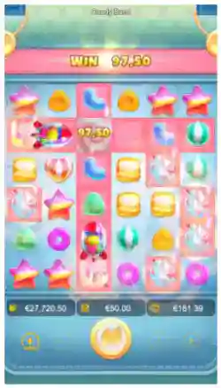 Gummy Rocket + Mystery Sweet