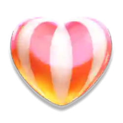 Symbol 02 Candy Burst