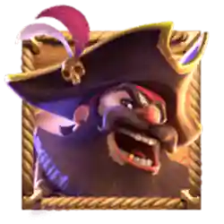 Symbol 01 Captain’s Bounty