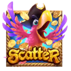 Scatter of Captain’s Bounty Slot