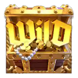 Wild of Captain’s Bounty Slot