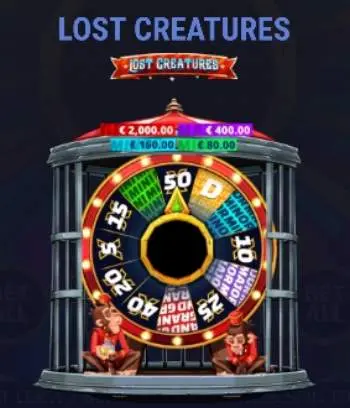 Lost Creatures