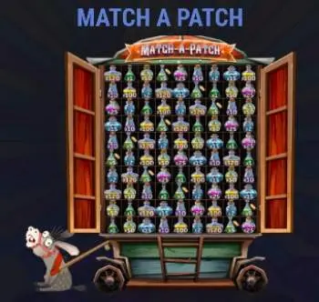 Match A Patch