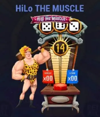Hilo The Muscle