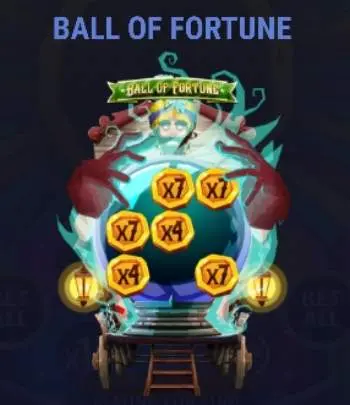 Lucky Ball mini-game