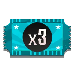 symbol x3