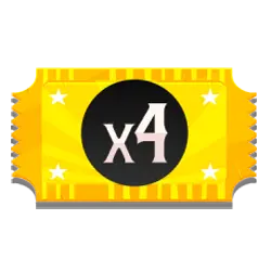 symbol x4