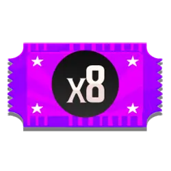 symbol x8