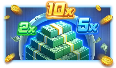 Cash Rain Event