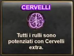 Reel 1 - CERVELLI
