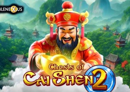 Chests of Cai Shen 2