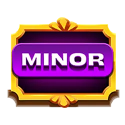symbol minor